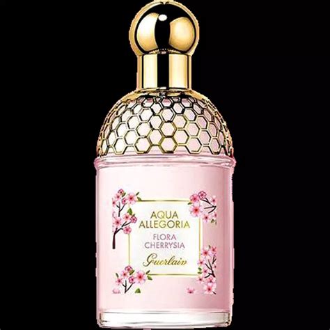 Aqua Allegoria Flora Cherrysia Sakura Collection 2020