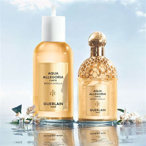 Aqua Allegoria Forte Bosca Vanilla