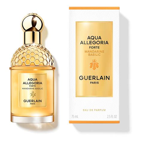 Aqua Allegoria Forte Mandarine Basilic