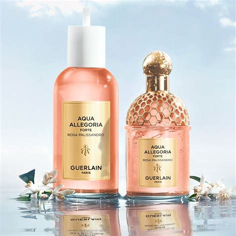 Aqua Allegoria Forte Rosa Palissandro
