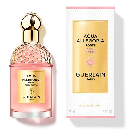 Aqua Allegoria Forte Rosa Rossa