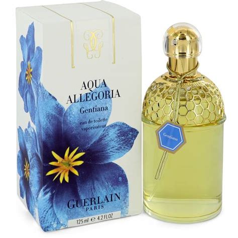 Aqua Allegoria Gentiana