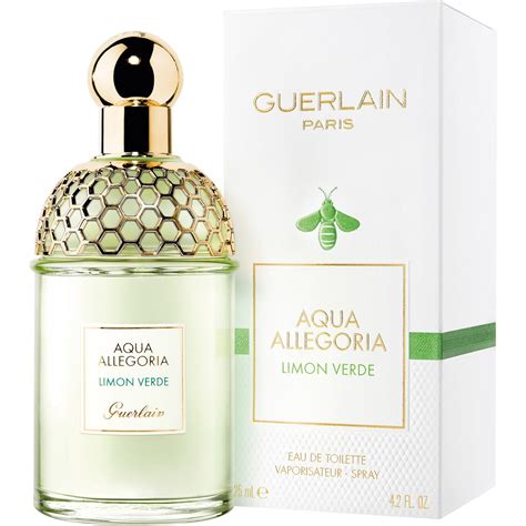 Aqua Allegoria Limon Verde