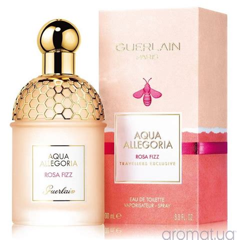 Aqua Allegoria Rosa Fizz