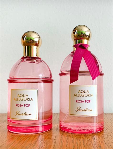 Aqua Allegoria Rosa Pop