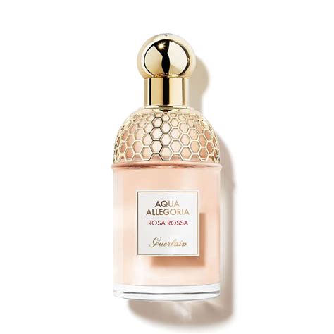 Aqua Allegoria Rosa Rossa