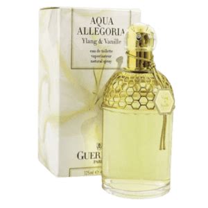 Aqua Allegoria Ylang Vanille