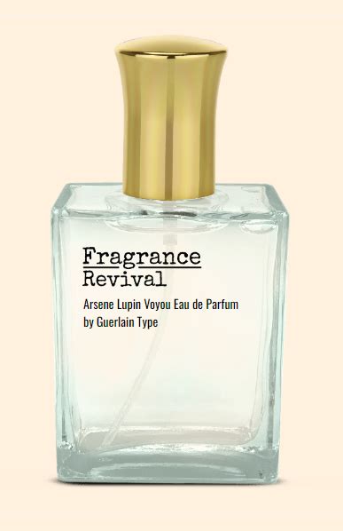 Arsene Lupin Voyou Eau De Parfum