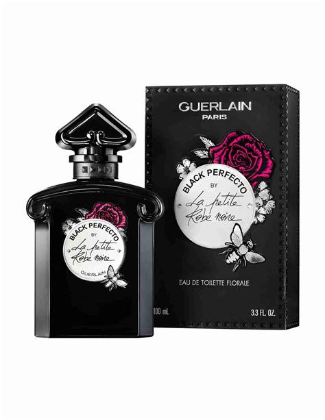 Black Perfecto By La Petite Robe Noire Eau De Toilette Florale