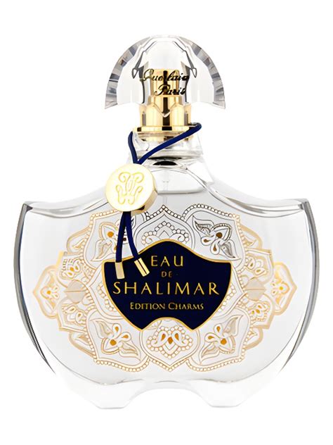 Eau De Shalimar Edition Charms