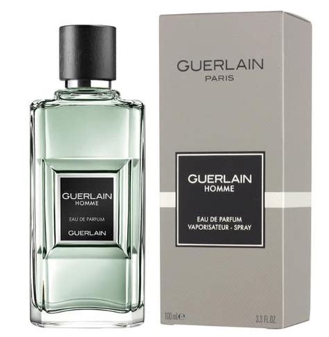 Guerlain Homme Eau De Parfum 2016