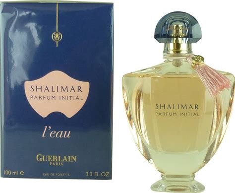 Guerlain Shalimar Parfum Initial L Eau
