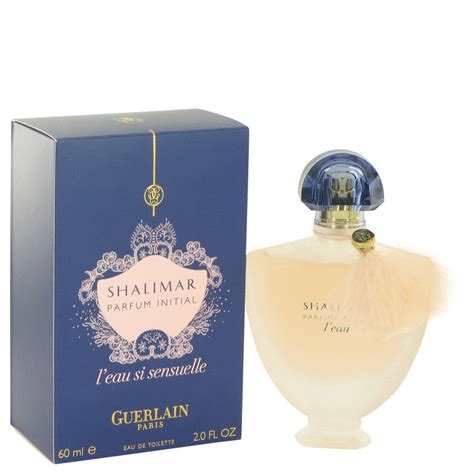 Guerlain Shalimar Parfum Initial L Eau Si Sensuelle