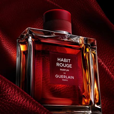 Habit Rouge Habit De Cuir