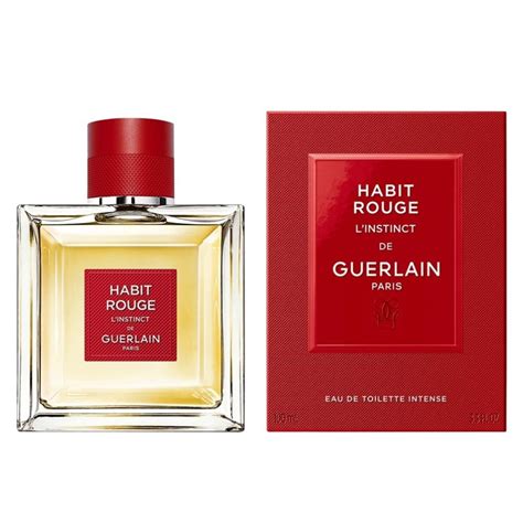 Habit Rouge L Instinct
