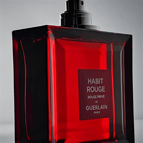 Habit Rouge Rouge Prive