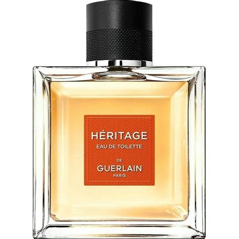 Heritage Eau De Toilette