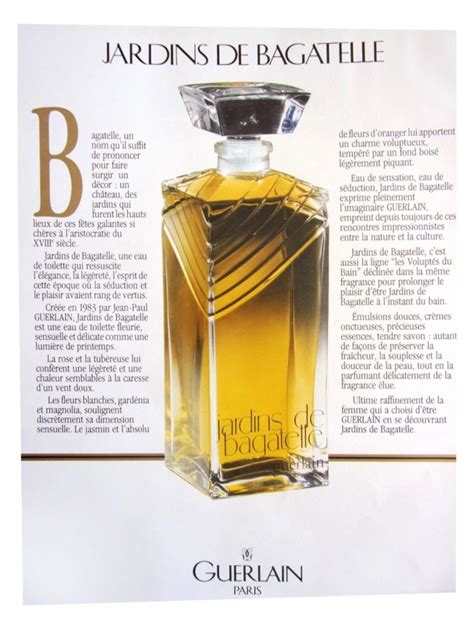 Jardins De Bagatelle Eau De Toilette