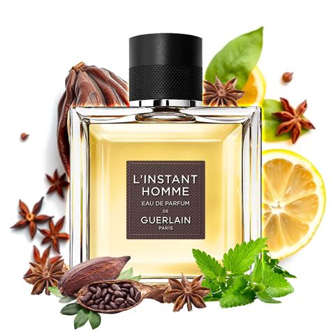 L Instant De Guerlain Pour Homme Edt