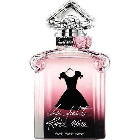 La Petite Robe Rose Noire