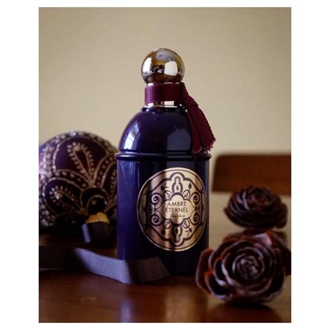 Les Absolus D Orient Ambre Eternel