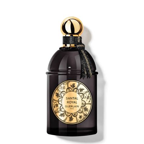 Les Absolus D Orient Santal Royal