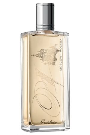 Les Voyages Olfactifs 01 Paris Moscow