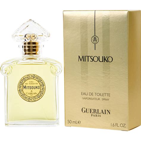 Mitsouko Eau De Toilette
