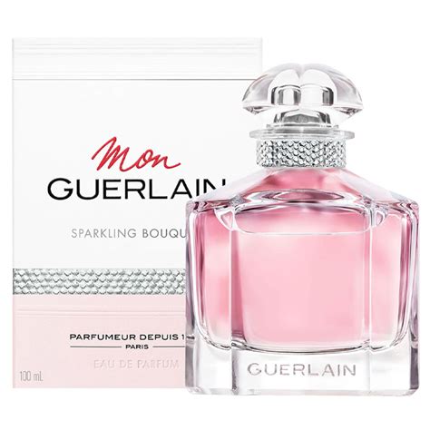 Mon Guerlain Sparkling Bouquet