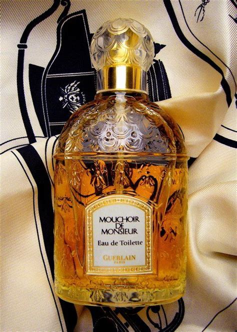 Mouchoir De Monsieur