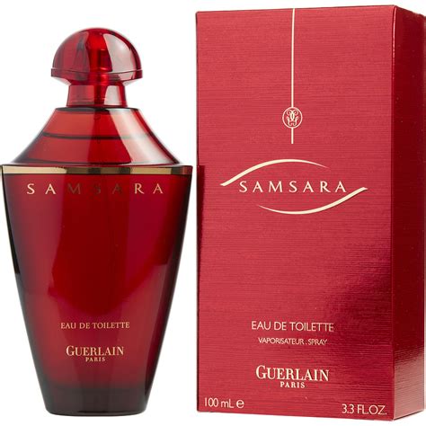 Samsara Eau De Toilette