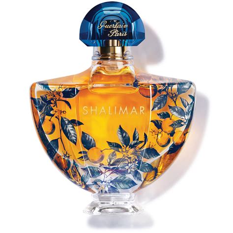 Shalimar Eau De Parfum Serie Limitee