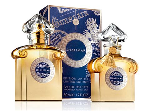 Shalimar Yellow Gold Limited Edition