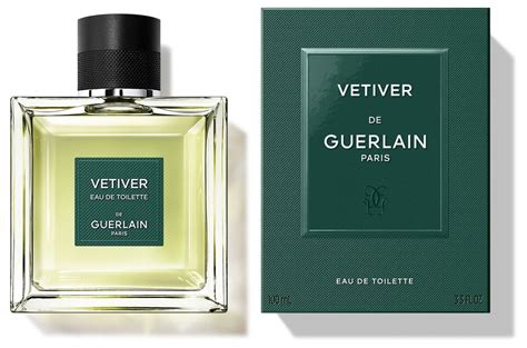 Vetiver Eau Glacee