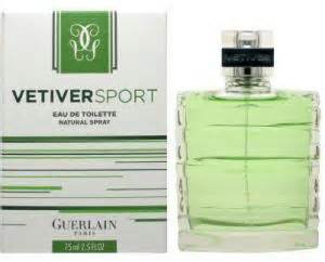 Vetiver Sport