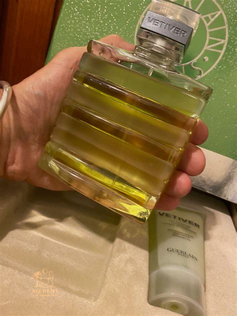 Vetiver Vintage Edition