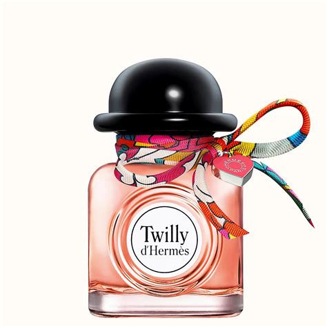 Charming Twilly D Hermes