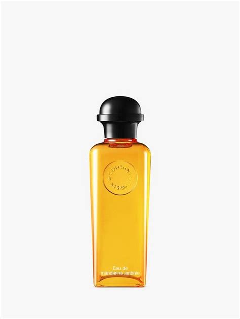 Eau De Mandarine Ambree