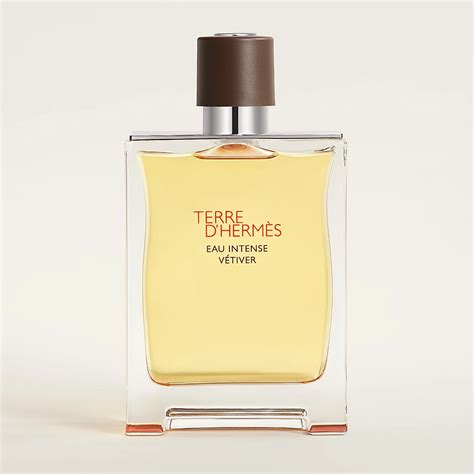 Terre D Hermes Eau Intense Vetiver