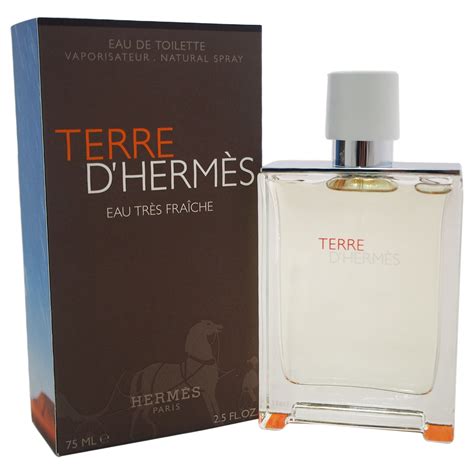 Terre D Hermes Eau Tres Fraiche
