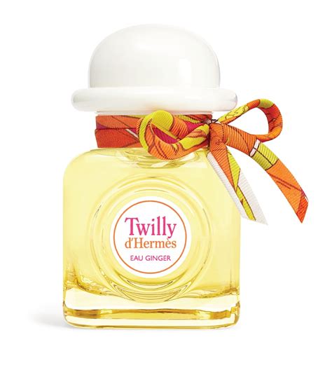 Twilly D Hermes Eau Ginger