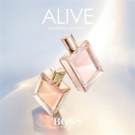 Boss Alive Eau De Parfum