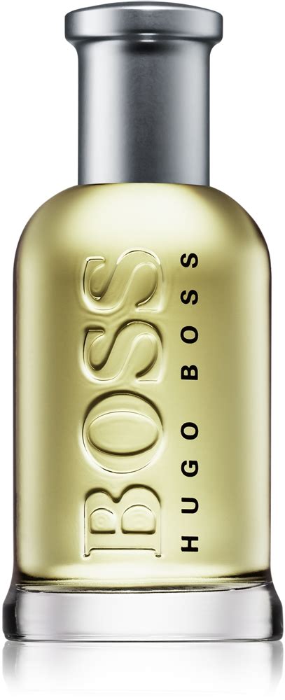 Boss Bottled 20Th Anniversary Edition