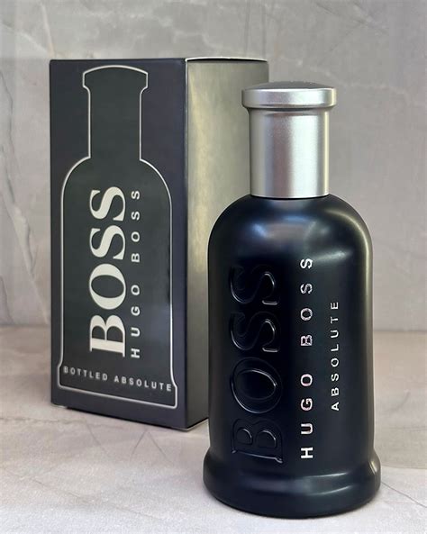 Boss Bottled Absolu