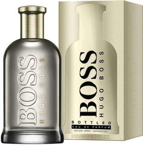 Boss Bottled Eau De Parfum