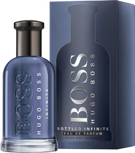 Boss Bottled Infinite