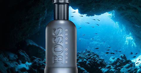Boss Bottled Marine
