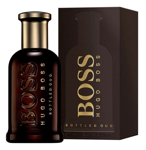 Boss Bottled Oud