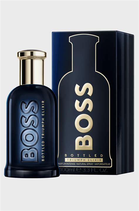 Boss Bottled Triumph Elixir
