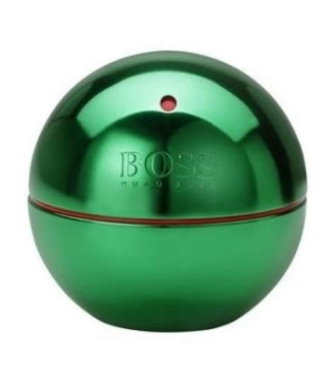 Boss In Motion Green